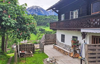 Photo 1 - 4 bedroom House in Sankt Veit im Pongau with garden and terrace