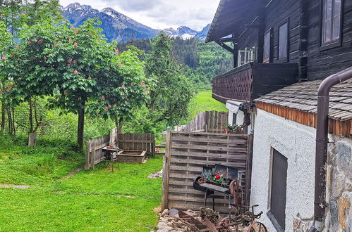 Photo 46 - Maison de 4 chambres à Sankt Veit im Pongau avec jardin et terrasse