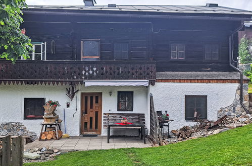 Foto 54 - Casa con 4 camere da letto a Sankt Veit im Pongau con giardino e terrazza