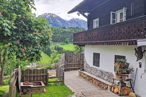 Photo 47 - Maison de 4 chambres à Sankt Veit im Pongau avec jardin et terrasse