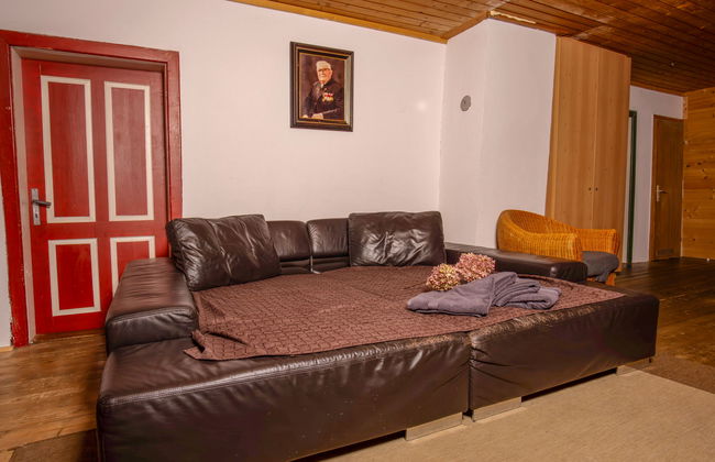 Casa de 4 quartos em Sankt Veit im Pongau com jardim e terraço - Foto 9