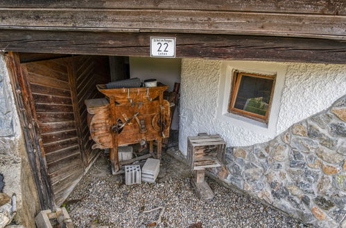 Photo 58 - Maison de 4 chambres à Sankt Veit im Pongau avec jardin et terrasse