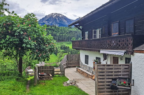 Photo 34 - Maison de 4 chambres à Sankt Veit im Pongau avec jardin et terrasse