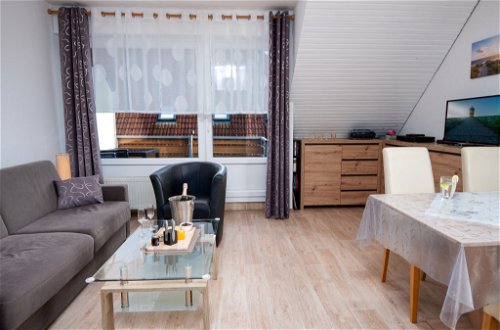 Foto 9 - Appartamento con 1 camera da letto a Norden con vista mare