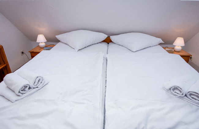 Apartamento de 2 quartos em Norden com jardim - Foto 5
