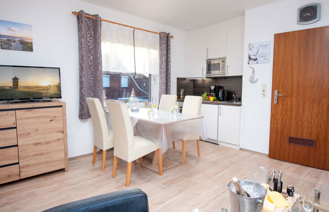 Apartamento de 2 quartos em Norden com jardim - Foto 12