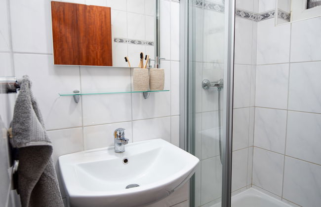 Apartamento de 2 quartos em Norden com jardim - Foto 20