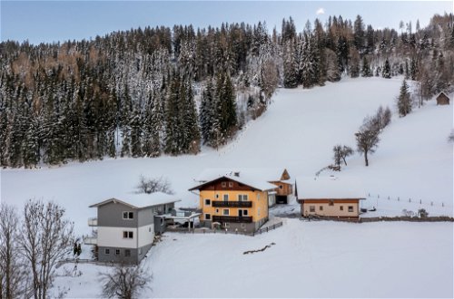 Foto 37 - Haus mit 7 Schlafzimmern in Schladming mit blick auf die berge