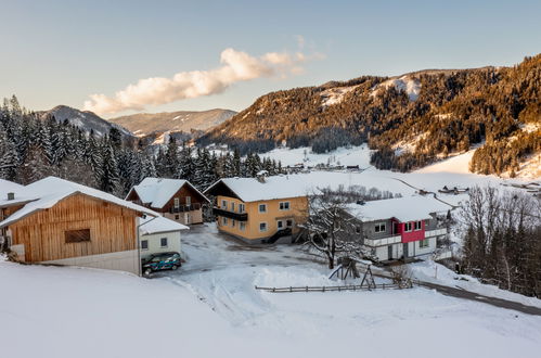 Foto 35 - Casa de 7 habitaciones en Schladming con jardín