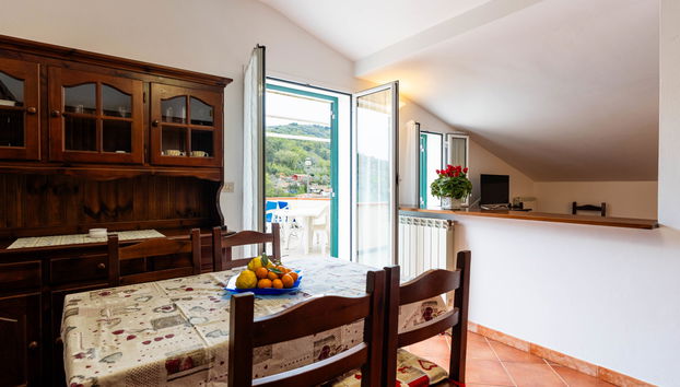Appartement de 2 chambres à Diano Castello avec piscine et jardin - Photo 4