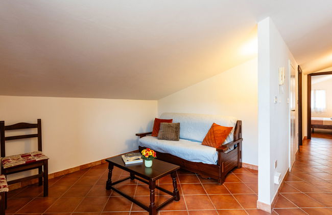 Apartamento de 2 quartos em Diano Castello com piscina e jardim - Foto 6