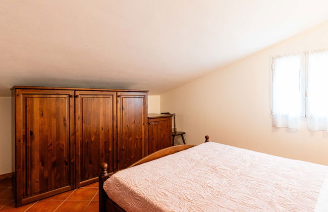 Apartamento de 2 quartos em Diano Castello com piscina e jardim - Foto 13
