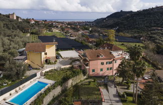 Foto 3 - Appartamento con 1 camera da letto a Diano Castello con piscina e giardino