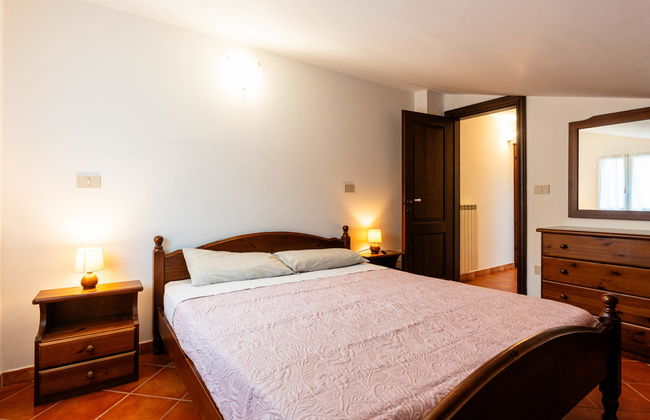 Apartamento de 2 quartos em Diano Castello com piscina e jardim - Foto 11