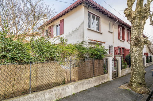 Photo 14 - Appartement de 1 chambre à Biarritz avec jardin et terrasse