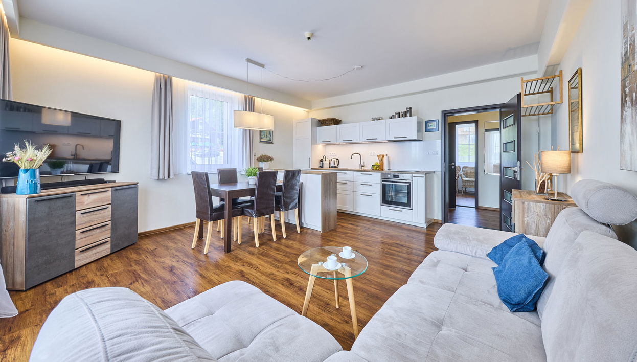 Apartment mit 2 Schlafzimmern in Vítkovice - Foto 1