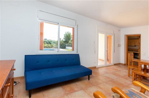 Photo 9 - 4 bedroom House in l'Ametlla de Mar with private pool and sea view
