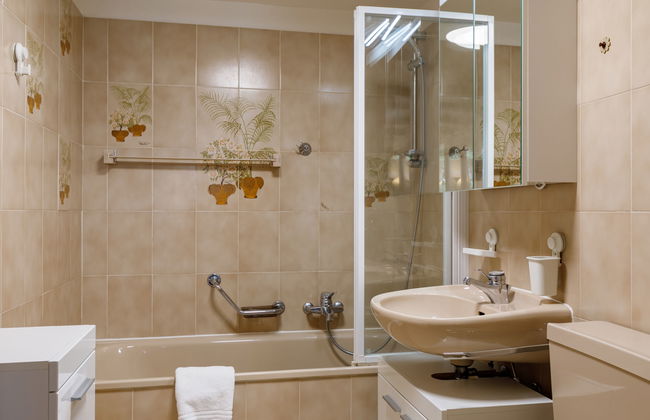 Apartamento de 2 quartos em Silvaplana com terraço - Foto 17