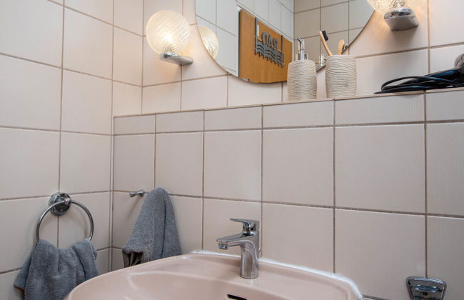 Apartment mit 2 Schlafzimmern in Norden mit garten und terrasse - Foto 15