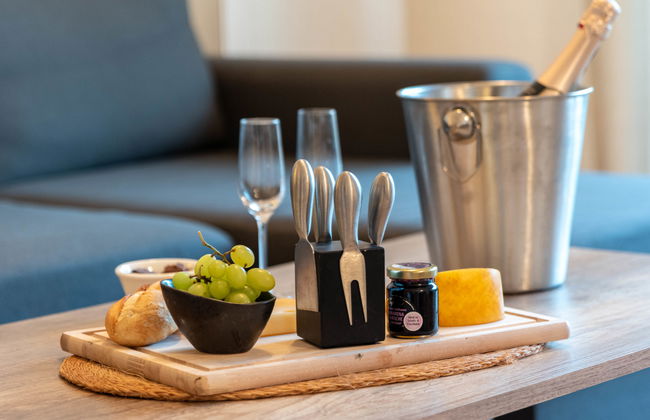 Apartment mit 2 Schlafzimmern in Norden mit garten und terrasse - Foto 7