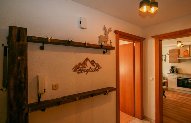 Apartamento de 1 quarto em Hippach com jardim e terraço - Foto 26