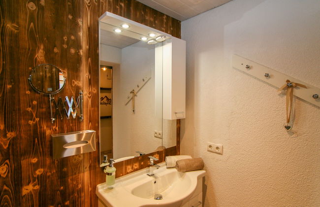 Apartamento de 1 quarto em Hippach com jardim e terraço - Foto 21