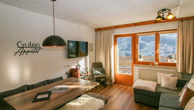 Apartment mit 1 Schlafzimmer in Hippach mit garten und terrasse - Foto 2