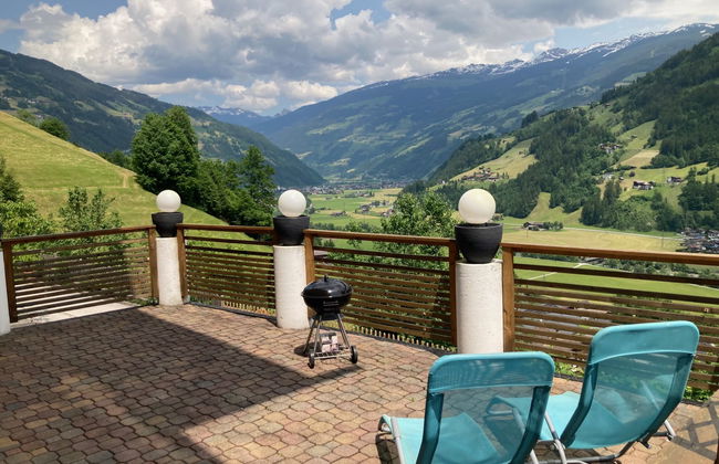 Apartamento de 1 quarto em Hippach com jardim e terraço - Foto 29