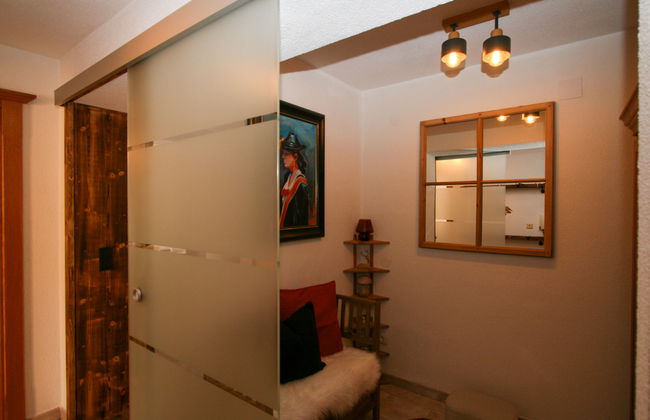 Apartamento de 1 quarto em Hippach com jardim e terraço - Foto 24