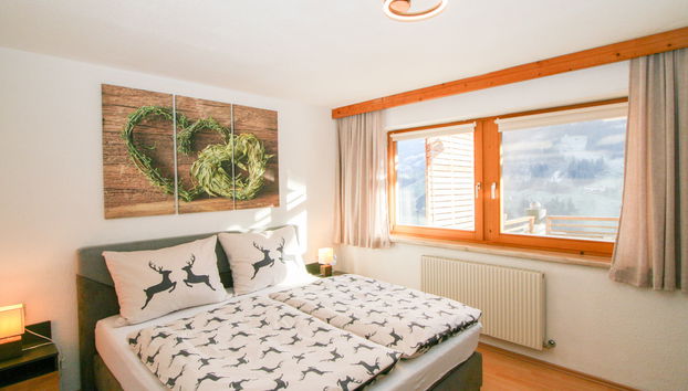 Apartment mit 1 Schlafzimmer in Hippach mit garten und terrasse - Foto 3