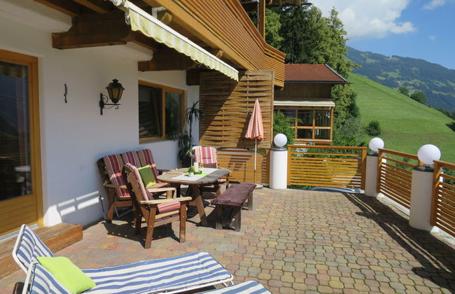 Apartamento de 1 quarto em Hippach com jardim e terraço - Foto 30