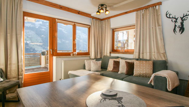 Apartment mit 1 Schlafzimmer in Hippach mit garten und terrasse - Foto 5