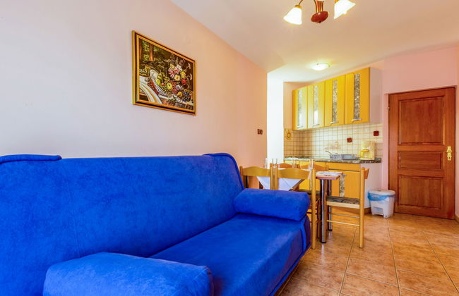 Appartamento con 3 camere da letto a Karlobag con piscina e terrazza - Foto 13