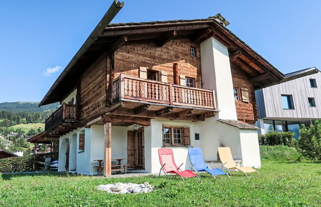 Maison de 5 chambres à Falera avec jardin - Photo 1