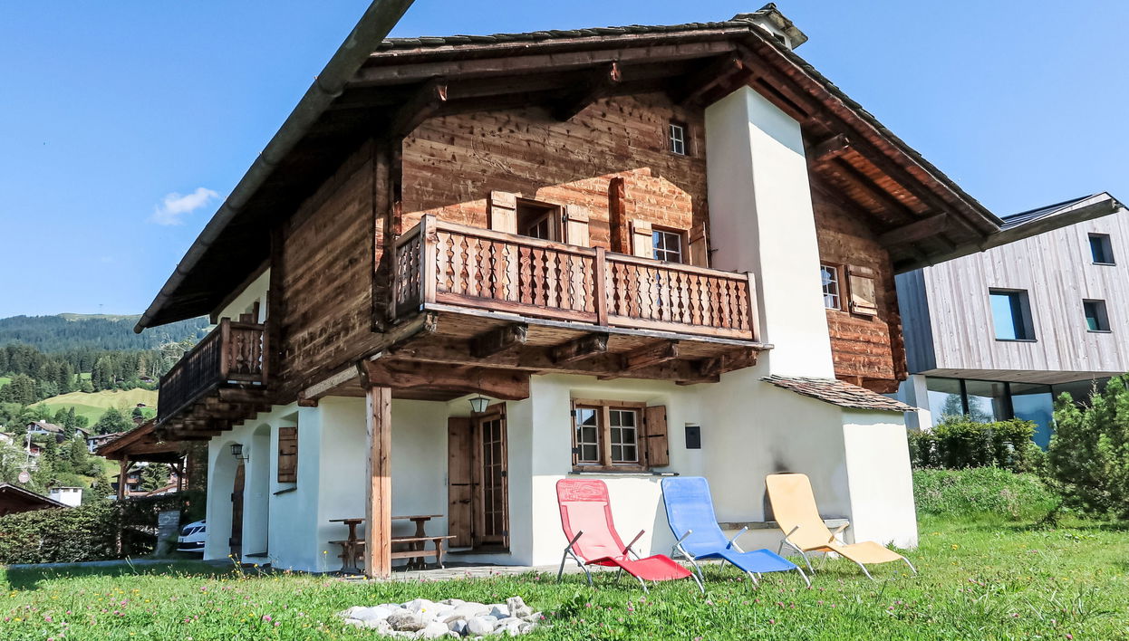 Haus mit 5 Schlafzimmern in Falera mit garten - Foto 1