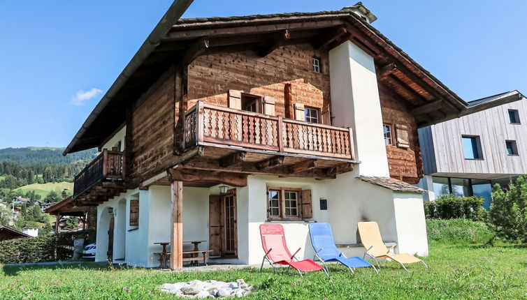 Photo 1 - Maison de 4 chambres à Falera avec jardin