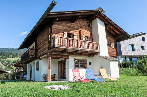 Photo 1 - Maison de 4 chambres à Falera avec jardin