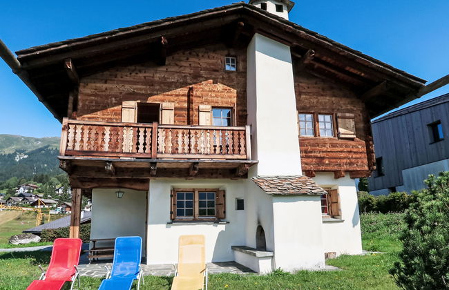 Maison de 5 chambres à Falera avec jardin - Photo 26