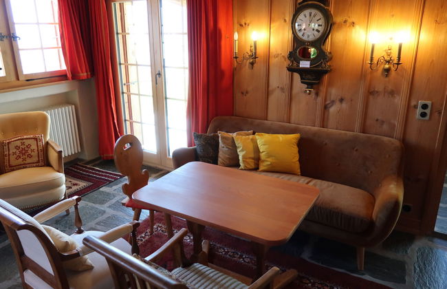 Maison de 5 chambres à Falera avec jardin - Photo 8
