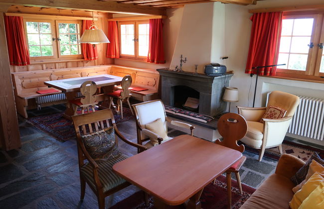 Maison de 5 chambres à Falera avec jardin - Photo 2