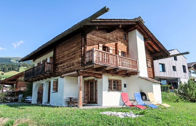Maison de 5 chambres à Falera avec jardin - Photo 25