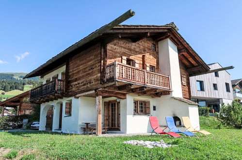 Photo 25 - Maison de 4 chambres à Falera avec jardin