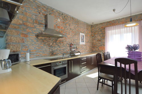 Photo 8 - 3 bedroom House in Promina with private pool and terrace