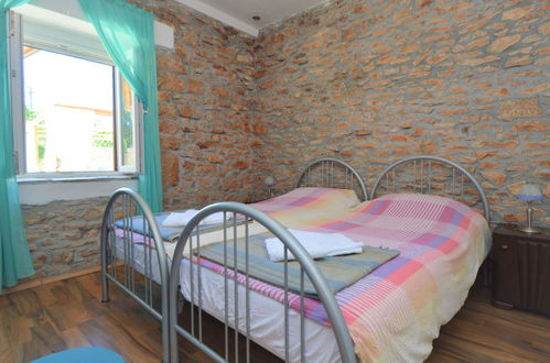 Foto 22 - Casa con 3 camere da letto a Promina con piscina privata e terrazza