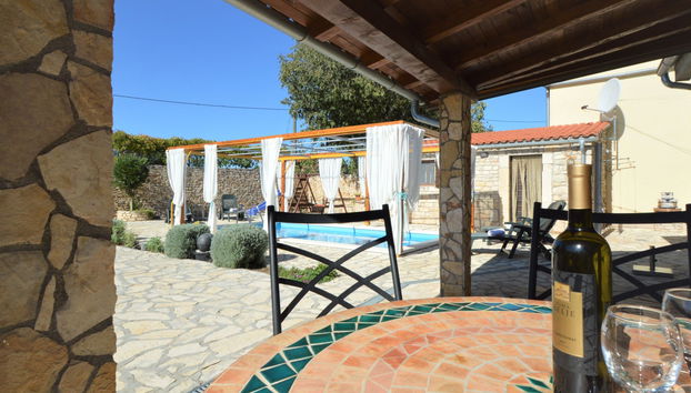4 bedroom House in Promina with private pool and garden - Photo 4