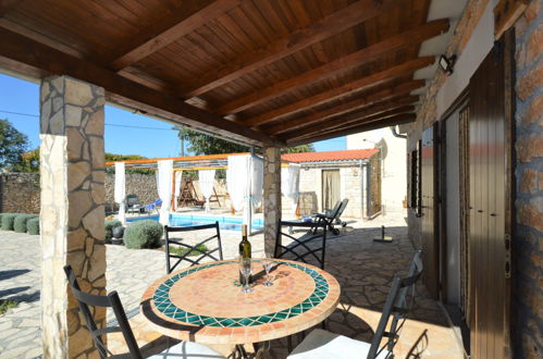 Foto 42 - Haus mit 3 Schlafzimmern in Promina mit privater pool und terrasse