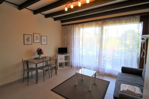 Photo 8 - Appartement en Porto Valtravaglia avec piscine et jardin