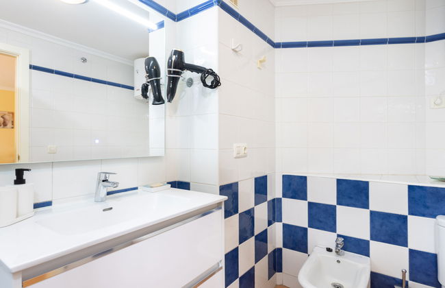 Apartamento de 2 quartos em Granadilla de Abona com piscina e jardim - Foto 18