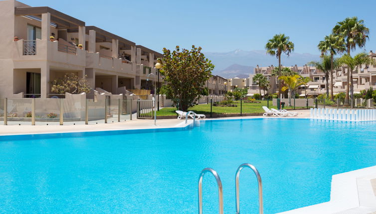 Photo 1 - Appartement de 1 chambre à Granadilla de Abona avec piscine et jardin