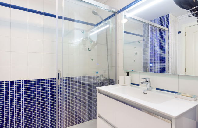 Apartamento de 2 quartos em Granadilla de Abona com piscina e jardim - Foto 16